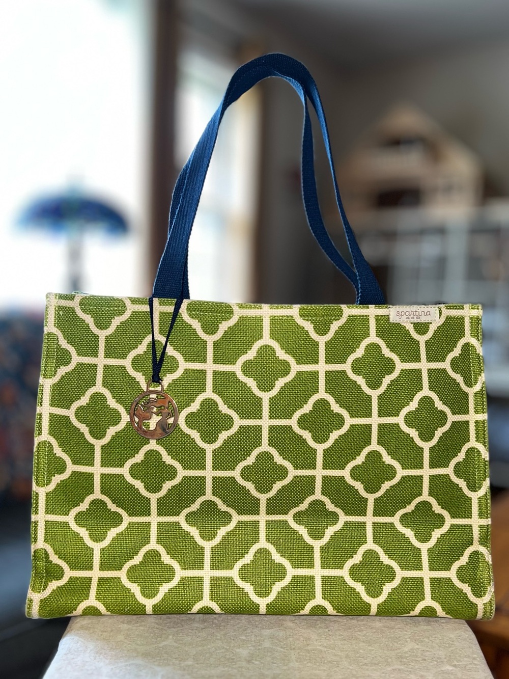 Spartina 449 Martinangel Market Tote